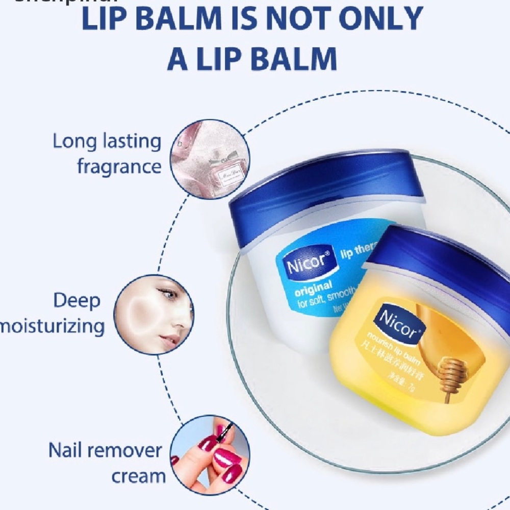 Moisturizing Anti-crack Moisturizing Lipstick - Picture 6 of 7